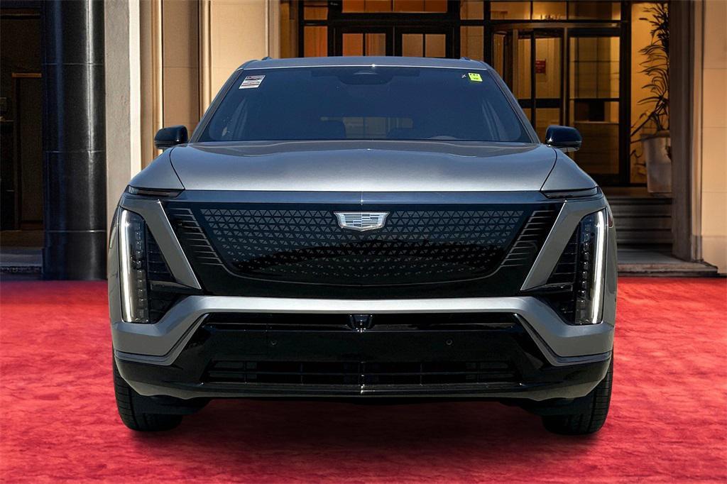 new 2026 Cadillac VISTIQ car, priced at $81,870