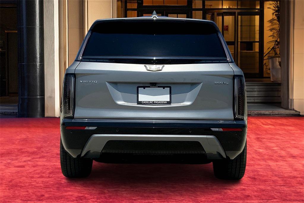 new 2026 Cadillac VISTIQ car, priced at $81,870