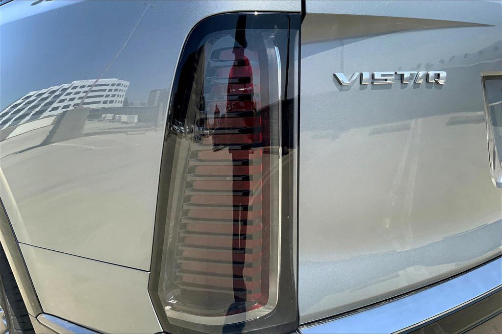 new 2026 Cadillac VISTIQ car, priced at $81,870