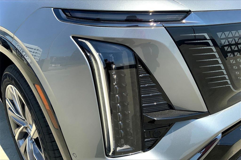 new 2026 Cadillac VISTIQ car, priced at $81,870