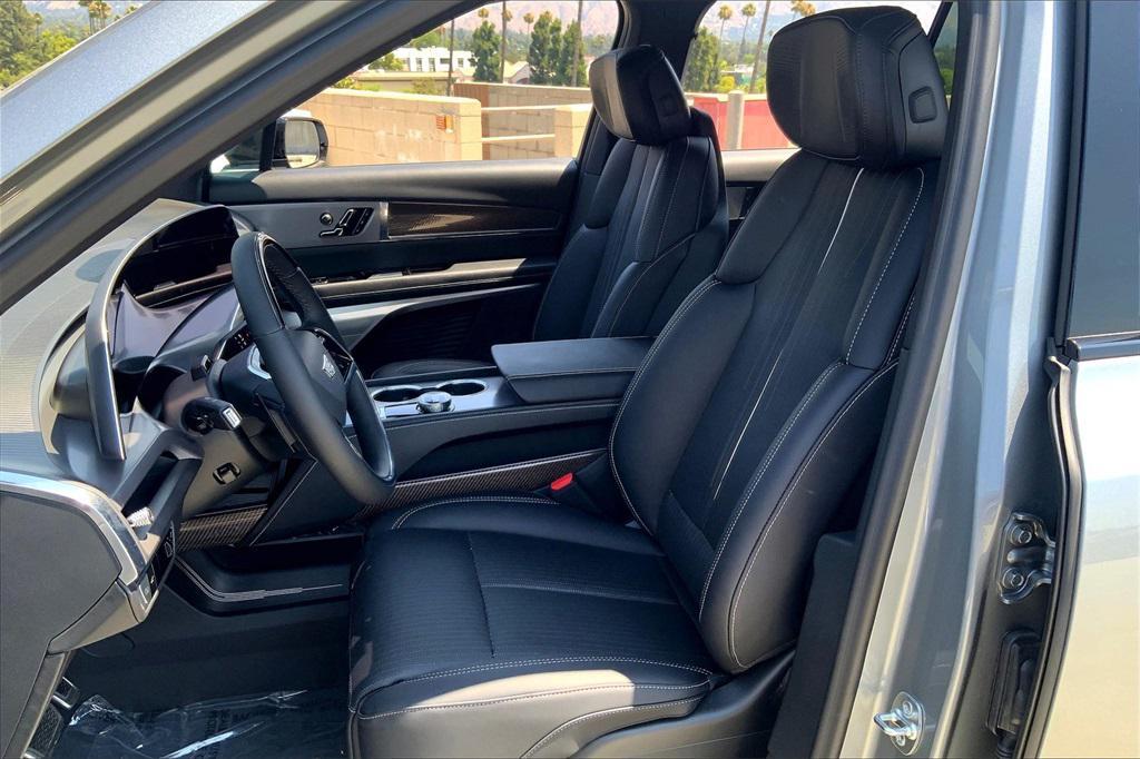 new 2026 Cadillac VISTIQ car, priced at $81,870