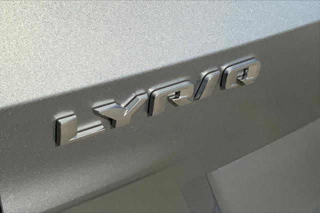 new 2024 Cadillac LYRIQ car, priced at $73,670