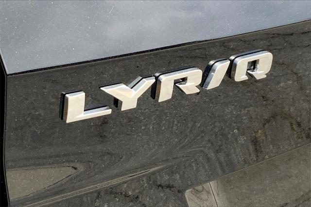 new 2024 Cadillac LYRIQ car, priced at $73,710