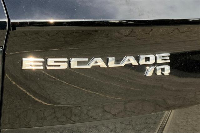 new 2025 Cadillac Escalade car, priced at $151,985