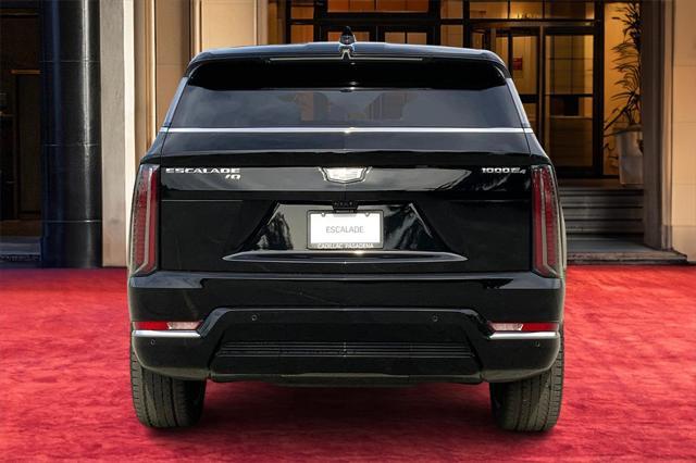 new 2025 Cadillac Escalade car, priced at $151,985