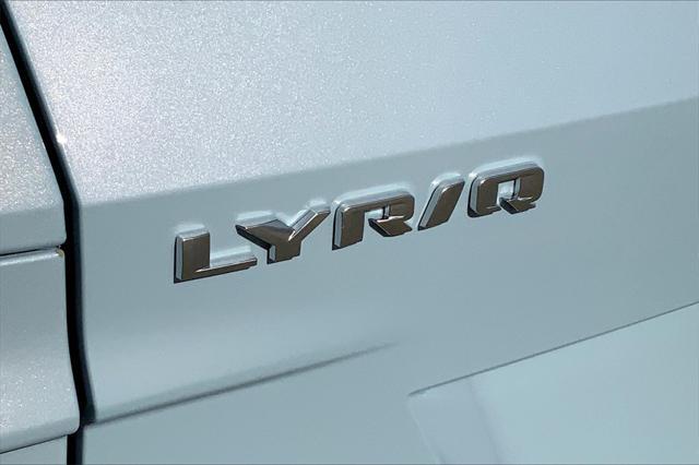 new 2025 Cadillac LYRIQ car, priced at $69,615