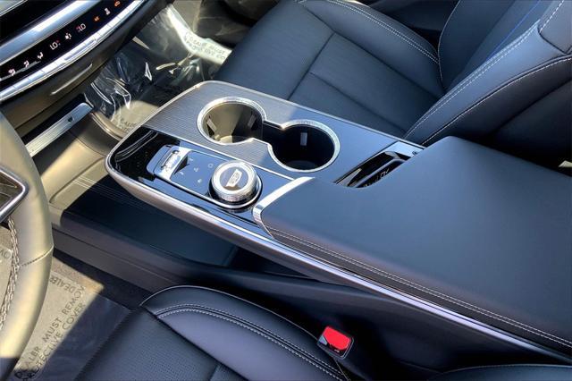 new 2025 Cadillac LYRIQ car, priced at $67,085