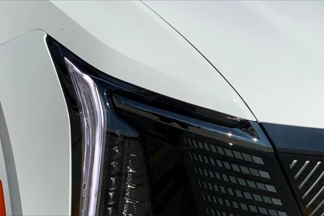 new 2025 Cadillac Escalade car, priced at $150,490