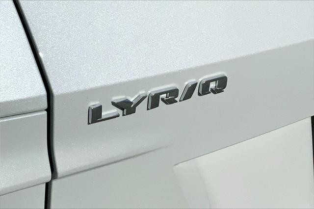 new 2025 Cadillac LYRIQ car, priced at $65,215