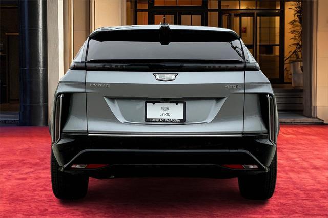 new 2024 Cadillac LYRIQ car, priced at $74,065