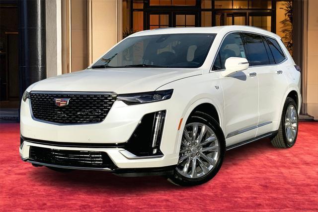 new 2024 Cadillac XT6 car, priced at $61,955