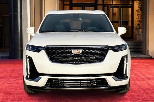 new 2024 Cadillac XT6 car, priced at $61,955