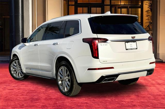 new 2024 Cadillac XT6 car, priced at $61,955