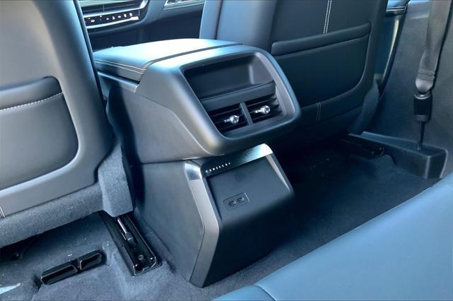 new 2025 Cadillac LYRIQ car, priced at $67,085