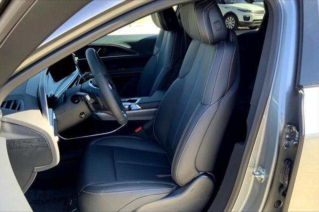 new 2025 Cadillac LYRIQ car, priced at $67,085