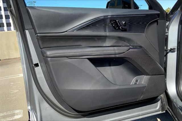 new 2025 Cadillac LYRIQ car, priced at $67,085