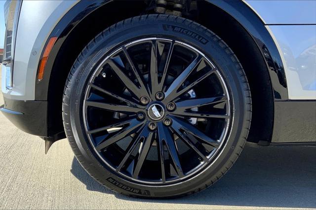 new 2025 Cadillac LYRIQ car, priced at $67,085