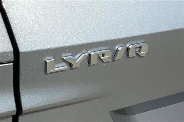 new 2025 Cadillac LYRIQ car, priced at $67,085