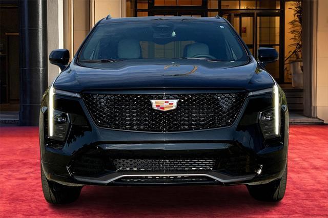 new 2024 Cadillac XT4 car, priced at $50,065