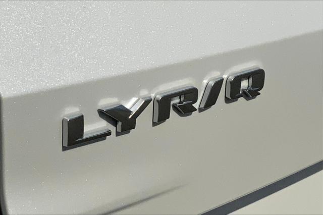 new 2024 Cadillac LYRIQ car, priced at $76,405