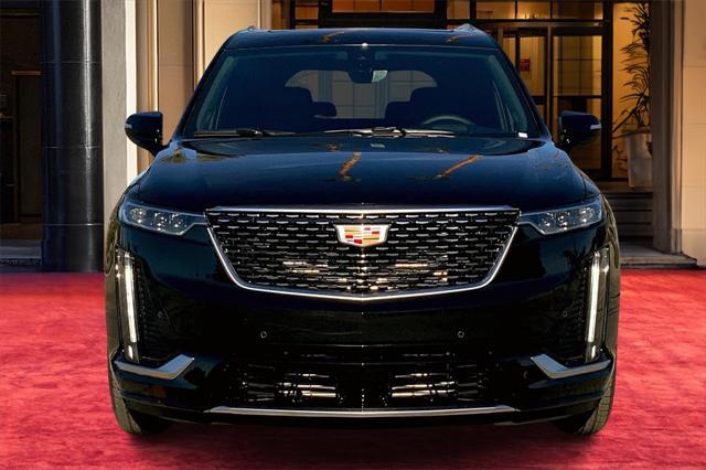 new 2024 Cadillac XT6 car, priced at $62,165