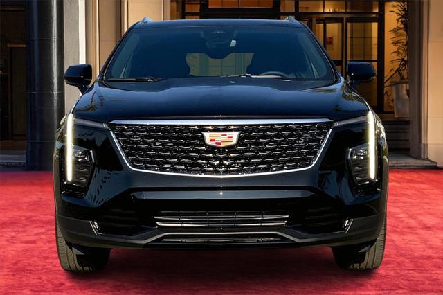 new 2025 Cadillac XT4 car, priced at $41,615