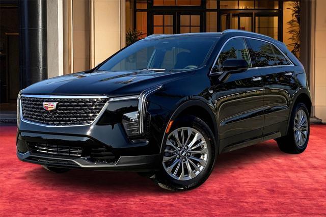 new 2025 Cadillac XT4 car, priced at $41,615