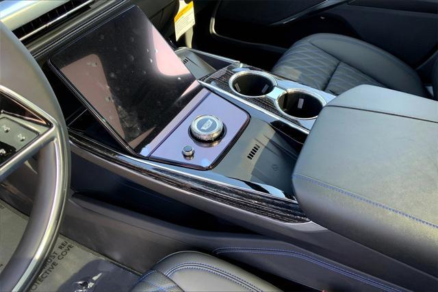 new 2025 Cadillac Escalade car, priced at $130,490