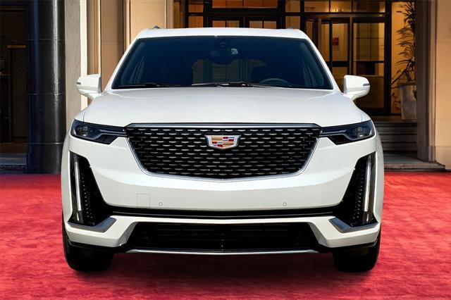 new 2025 Cadillac XT6 car, priced at $51,815