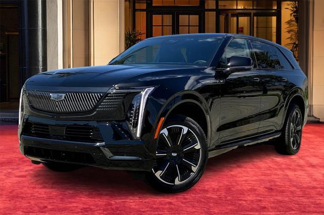 new 2025 Cadillac Escalade car, priced at $130,490
