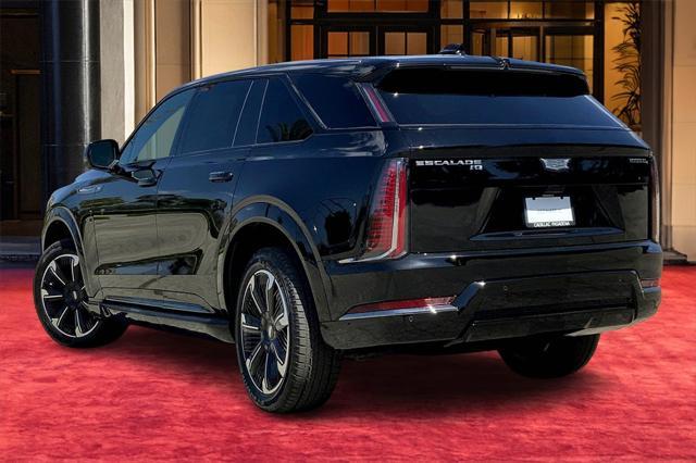 new 2025 Cadillac Escalade IQ car, priced at $130,490