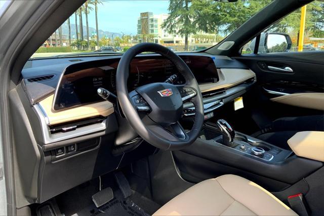 new 2024 Cadillac XT4 car, priced at $42,365
