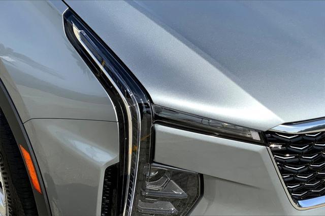 new 2024 Cadillac XT4 car, priced at $42,865