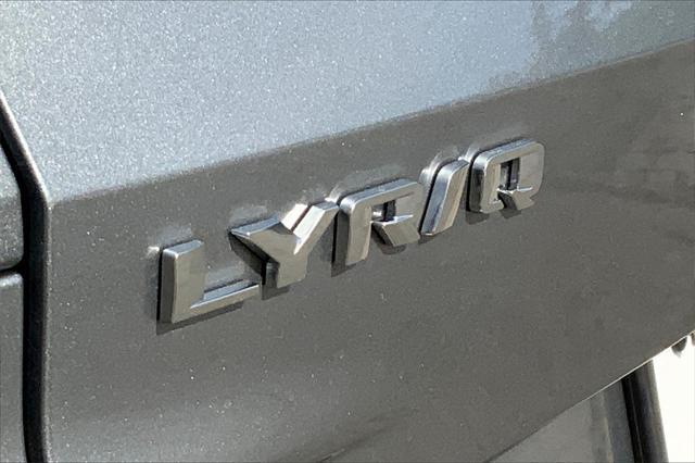 new 2024 Cadillac LYRIQ car, priced at $76,085
