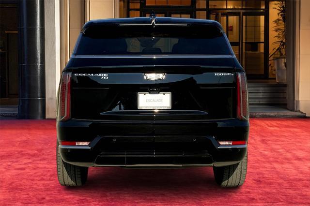 new 2025 Cadillac Escalade car, priced at $149,990