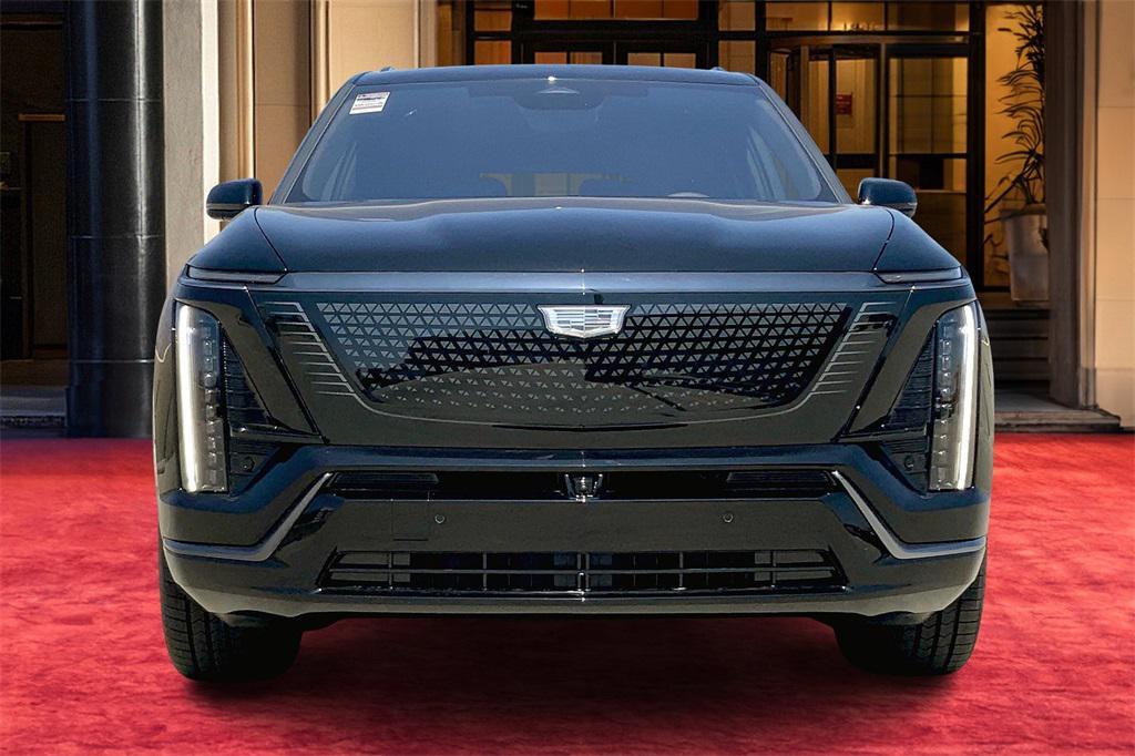 new 2026 Cadillac VISTIQ car, priced at $79,915