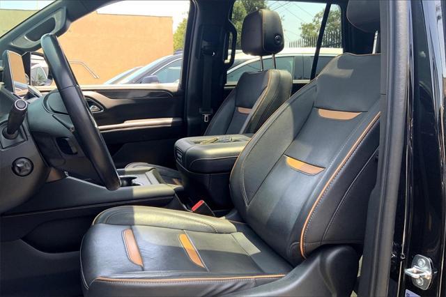 used 2023 GMC Yukon car, priced at $62,000