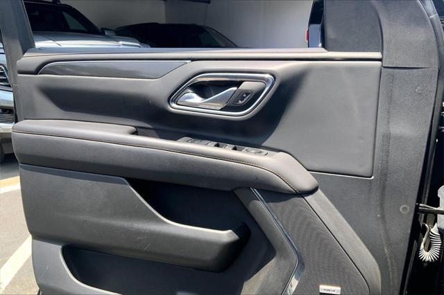 used 2023 GMC Yukon car, priced at $62,000