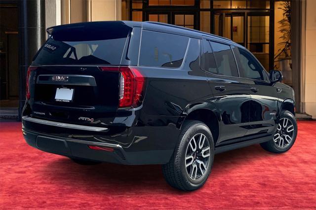 used 2023 GMC Yukon car, priced at $62,000