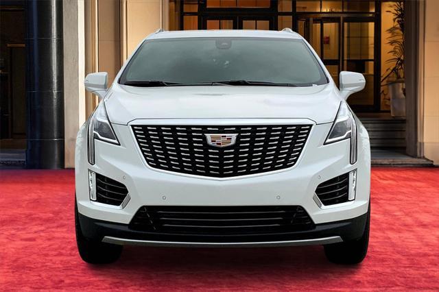 new 2024 Cadillac XT5 car, priced at $51,815