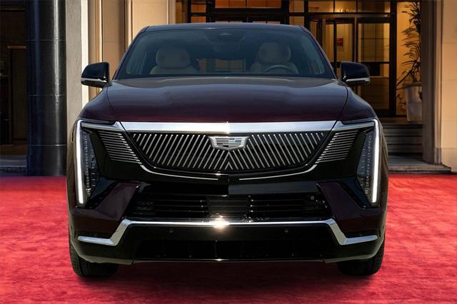 new 2025 Cadillac Escalade car, priced at $151,215