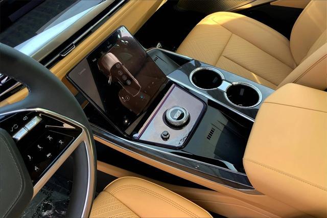 new 2025 Cadillac Escalade car, priced at $151,215