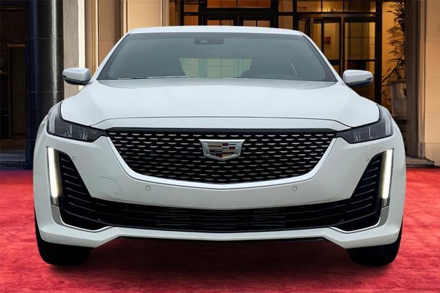 new 2024 Cadillac CT5 car, priced at $43,040