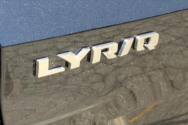 new 2024 Cadillac LYRIQ car, priced at $74,715