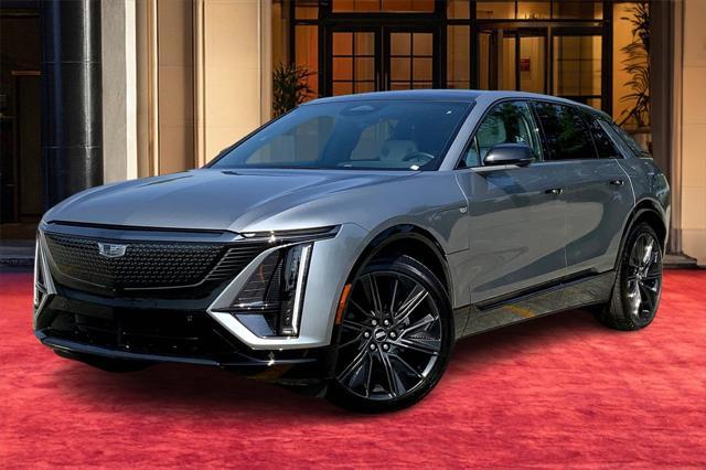 new 2024 Cadillac LYRIQ car, priced at $73,085