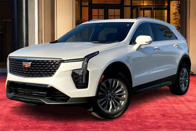 new 2024 Cadillac XT4 car, priced at $42,915