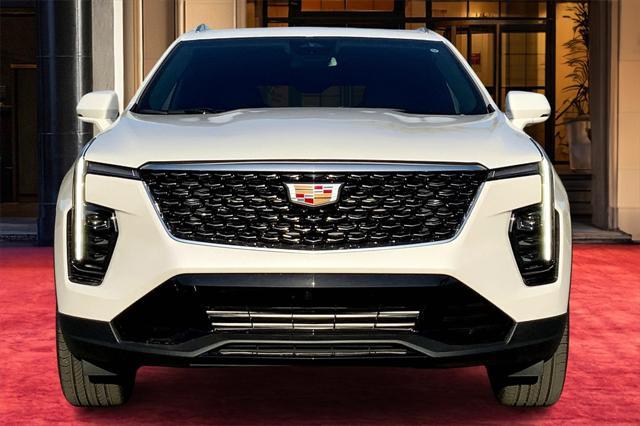 new 2024 Cadillac XT4 car, priced at $42,915