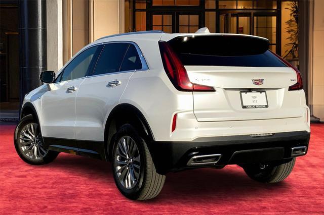 new 2024 Cadillac XT4 car, priced at $42,915