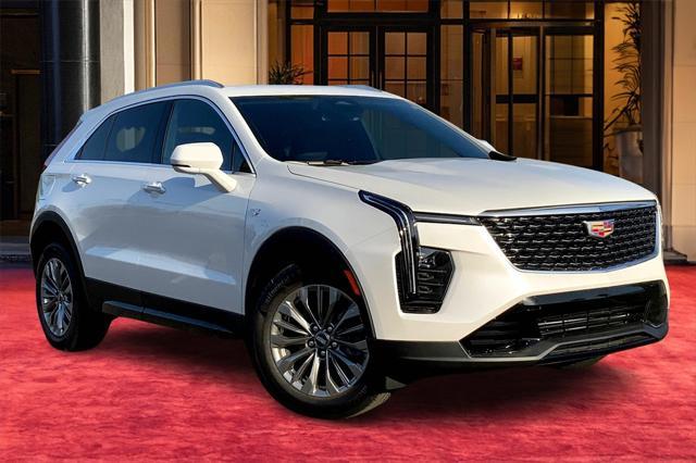 new 2024 Cadillac XT4 car, priced at $42,915