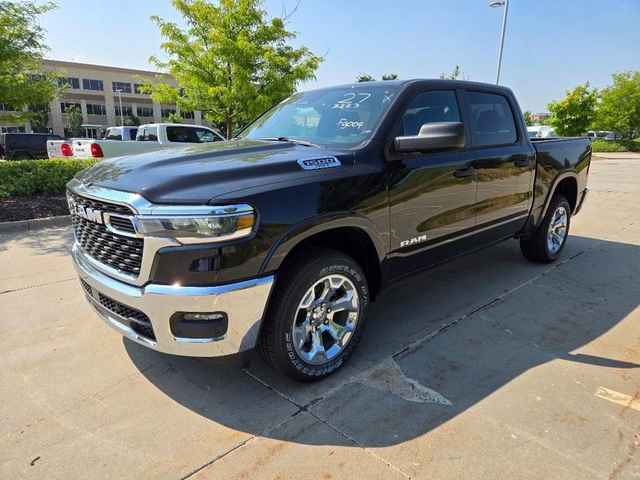 new 2025 Ram 1500 car, priced at $47,757